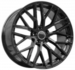 R20x9J 5X112 ET35 CB-66.6 BL