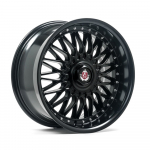 R18x8J 5x112 ET40 CB-73.1 MATT BLACK