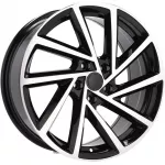 R19x8J 5X112 ET43 CB-57.1 MB
