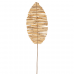 Dekoratyvus lapas "Branch leaf" L