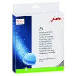 3 fazių valymo tabletės 25 vnt.