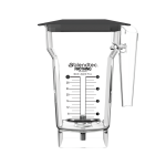 Ąsotis Blendtec Frothing Jar PRO