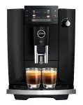 JURA E6 Piano Black (ED)