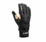 Leki Nordic Thermo Shark Premium Slidinėjimo pir&scaron;tinės, 7 dydis