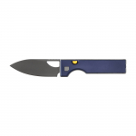 Kizer Little Ringbo V3708A3 Sulankstomas peilis