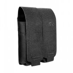 Tasmanian Tiger DBL PISTOL MAG POUCH MKIII Black Dviejų žurnalų dėklas