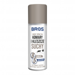 Bros Dry Spray DEET 25% Uodų ir erkių repelentas 90 ml
