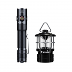 Fenix PD35R ACE LED Žibintuvėlis + CL01 Kempingo žibintuvėlis
