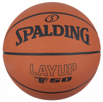 SPALDING LAYUP TF-50 Krep&scaron;inio kamuolys, 7 dydis