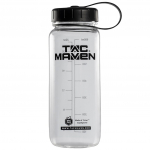 Pentagono Tac Maven 650 ml kelioninis buteliukas - Skaidrus