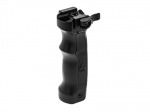 Leapers UTG D-Grip Ambi &Scaron;audymui skirtos atraminės kojos (dviakojis)