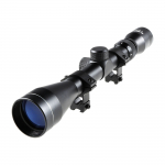 Kandar 3-9x40 1" Mil-dot Optinis taikiklis su laikikliu