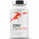Dion ZINC 250 Sport 60 kapsulės