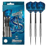 HARROWS ASSASSIN W80, 23gR Steel Tip smiginio strėlytės