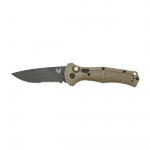 Benchmade 9070SBK-1 Claymore Auto Sulankstomas taktinis peilis