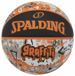 SPALDING GRAFFITI Ball Krep&scaron;inio kamuolys, 7 dydis
