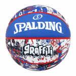 SPALDING GRAFFITI Krep&scaron;inio kamuolys, 7 dydis