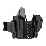 Doubletap Appendix Glock 43X Pistoletas ir žurnalo dėklas
