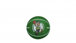 WILSON BASKETBALL DRIBBLER NBA TEAM BOSTON CELTICS Mini krep&scaron;inio kamuolys