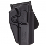 Action Sport Games ASG CZ P-07/CZ P-09 Black Pistoleto dėklas