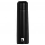 Badger Outdoor skystas termo indas 750 ml - Juodas
