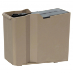 ASG Snow Wolf Low-Cap Magazinė SW-024 Replikoms - Ruda