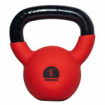 Thorn+Fit 6 kg ketaus kettlebellas su guminiu padengimu