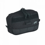 Tasmanian Tiger Tac Pouch 4 Horizontal Black Kuprinės krep&scaron;ys
