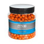 T4E Sport PAB Paint Balls Orange kal. .68 Paintball kamuoliukai su dažais, 500 vnt.