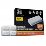 Esbit Solid Fuel 6 x 14 g Sausas kuras stovyklavietės viryklei