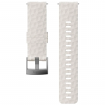 SUUNTO 24 EXP1 SILICONE STRAP SANDSTONE/GRAY M Sportinis laikrodžio dirželis