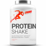 Dion PROTEIN SHAKE Baltymų kokteilis Baltymų kokteilis 900 g Vanilės sk.