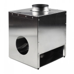 Borniak INOX Žiemos rūkymo antgalis