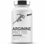 Dion ARGININE PRO 700 120 kapsulės