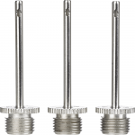 SELECT Metalinė adata kamuoliams 6 mm, 3 vnt.