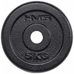 HMS TCZ ketaus plok&scaron;tė 5 kg