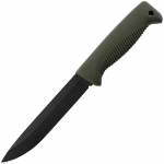 Peltonen Knives M95 Ranger Puukko TPE Green I&scaron;gyvenimo peilis