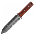 Protector Tech Digger Red Wood Peilis-kastuvas