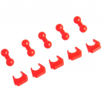 Silverback Airsoft atsarginiai BB stūmimo įtaisai - 5 vnt.