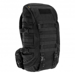 Kuprinė Wisport Zipper Fox 25 l - Juoda