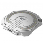 Wuben E1 EDC Selfie Light Portable Ring Light White 300lm Selfie telefono žibintuvėlis