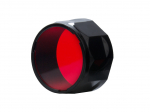 Fenix AOF-S Red Žibintuvėlio filtras