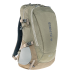 Alpinus Muddus 30 l Sand/Green Žygio kuprinė