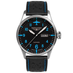 Bauhaus Aviation Tornado Automatik 27663 Rankinis laikrodis