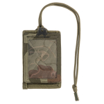 Brytzky Tactical Badge wz.93 Pantera PL Woodland Dokumentų dėklas