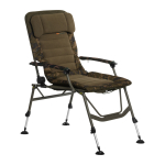 Fox Super Delux Recliner Turistinė kėdė