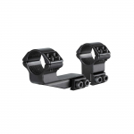 Hawke Match Cantilever 2 High 1" Dovetail 11 mm Optinio taikiklio laikiklis