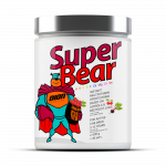 Dion SUPER BEAR Vitaminai Vaikams 600 g Apelsinų + Morkų sultys