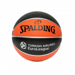 SPALDING EUROLEAGUE VARSITY TF150&trade; Krep&scaron;inio kamuolys, 5 dydis