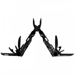 Sayre SKMT-27SLV Black Multitool Daugiafunkcinis įrankis